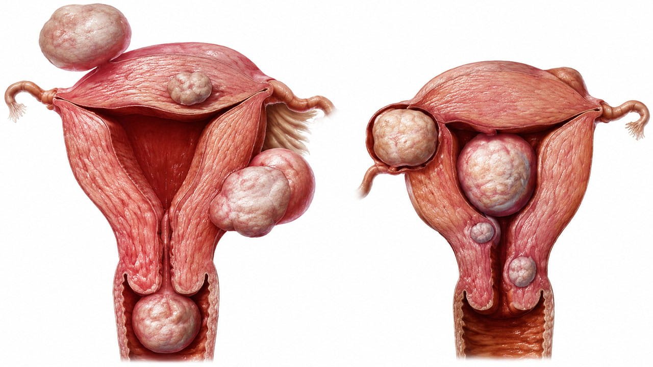 Cirurgia de mioma preservação do útero